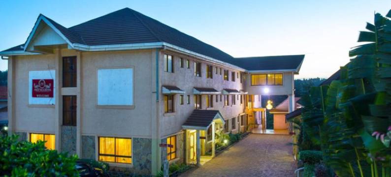 金布市菲尼西亚酒店(Phoenicia Hotel Kiambu)图片