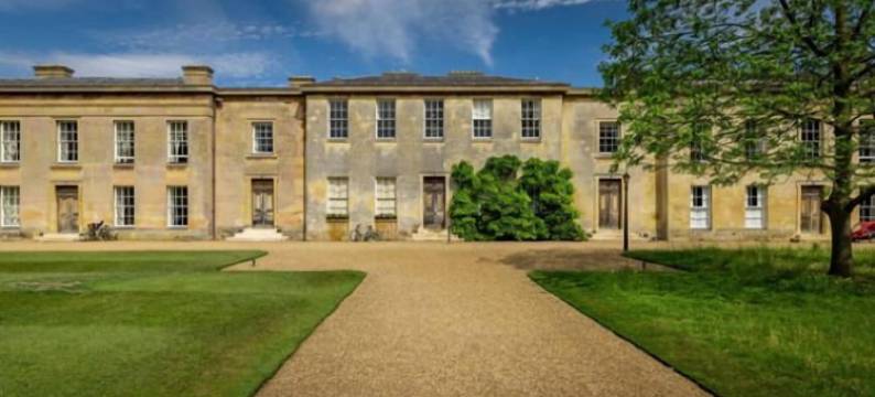剑桥唐宁学院(Downing College)图片