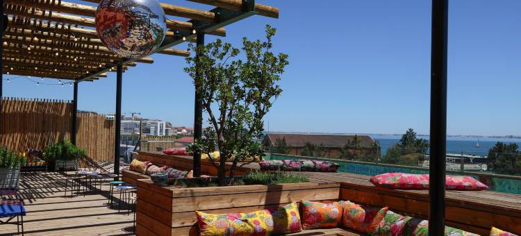 里斯本果酱酒店(Jam Hotel Lisbon)图片