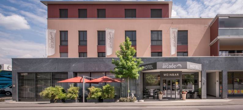 拱廊酒店(Hotel Arcade)图片