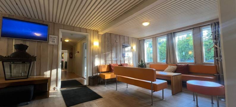 约维克霍德屯旅馆(Gjøvik Hovdetun Hostel)图片