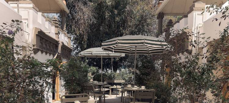 帕里安酒店(Hotel Parián)图片