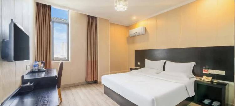 都市118连锁酒店(杭州南站店)图片