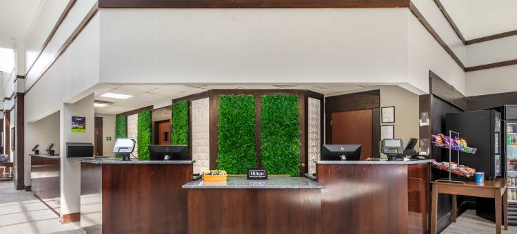 威廉斯堡希尔顿逸林酒店(DoubleTree by Hilton Williamsburg)图片