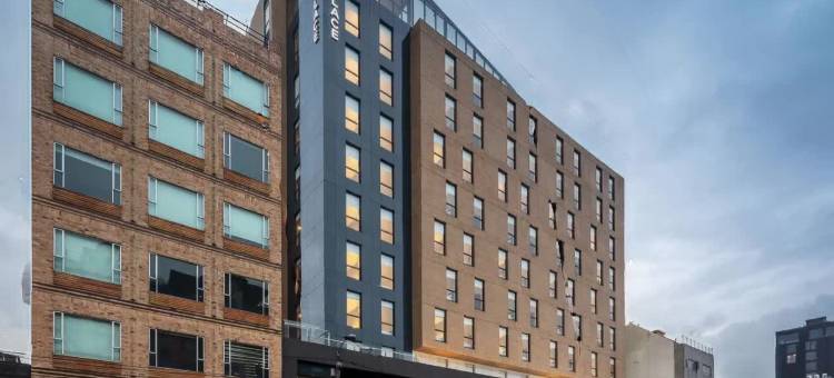波哥大会议中心凯悦嘉轩酒店(Hyatt Place Bogota Convention Center)图片