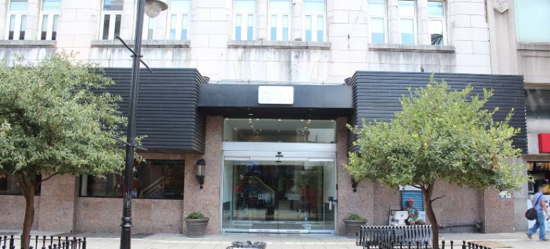 蒙特雷大广场酒店(Hotel Monterrey Macroplaza)图片