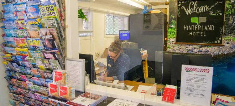 内朗辛特兰德睡帽酒店(Nightcap at Hinterland Hotel Nerang)图片