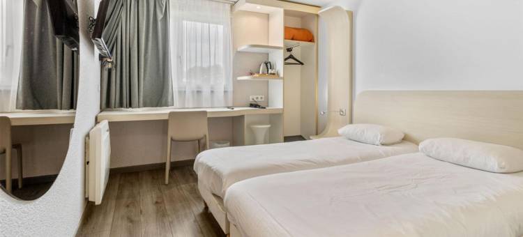 基里亚德酒店-多维尔-圣阿诺德(Kyriad Deauville - Saint Arnoult)图片