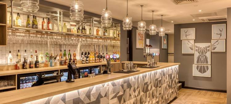 普瑞米尔酒店剑桥市中心 - 玉米交易所/狮子庭院(Premier Inn Cambridge City Centre (Corn Exchange/Lion Yard))图片