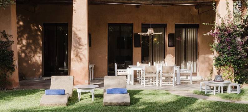 卡斯巴区 C5 华丽别墅酒店(Villa de Luxe Domaine des Kasbahs C5)图片