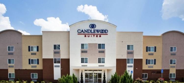 Candlewood Suites Morgantown-Univ West Virginia图片