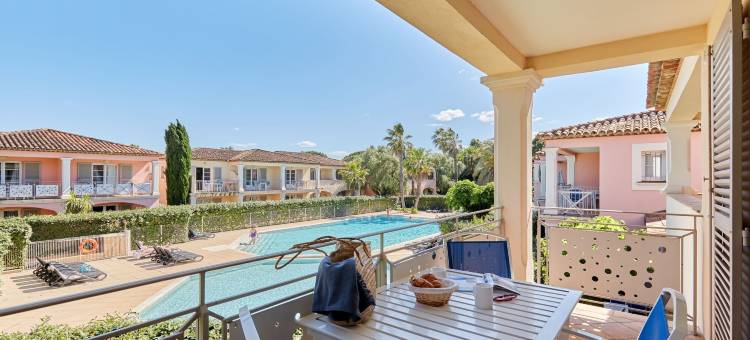 奥达利斯棕榈树尊贵公寓式酒店(Résidence Odalys la Palmeraie)图片