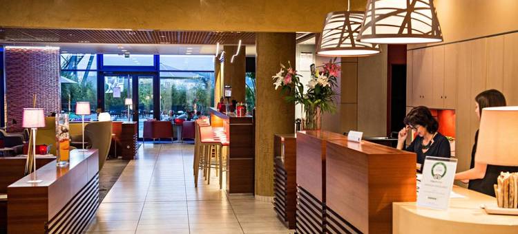 美居土伦滨海拉塞讷酒店(Hôtel Mercure Toulon la Seyne-Sur-Mer)图片