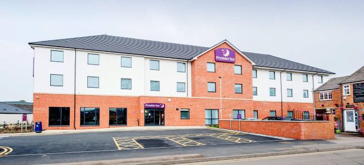 普瑞米尔酒店梅尔顿莫布雷(Premier Inn Melton Mowbray)图片