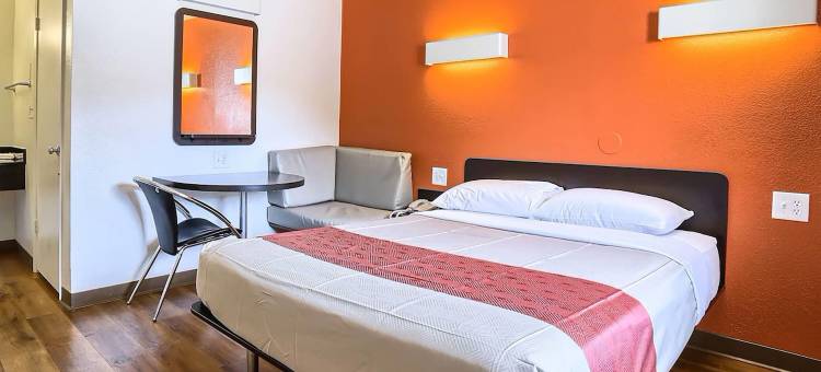 核桃溪6号汽车旅馆(Motel 6 Walnut Creek, CA)图片