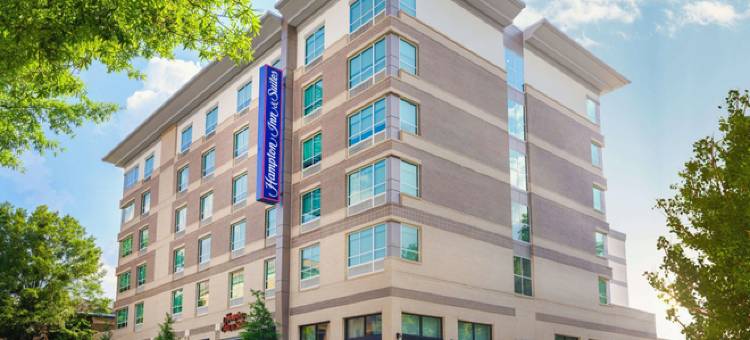 智选假日套房酒店亚特兰大埃默里大学区(Holiday Inn Express & Suites Atlanta-Emory University Area)图片