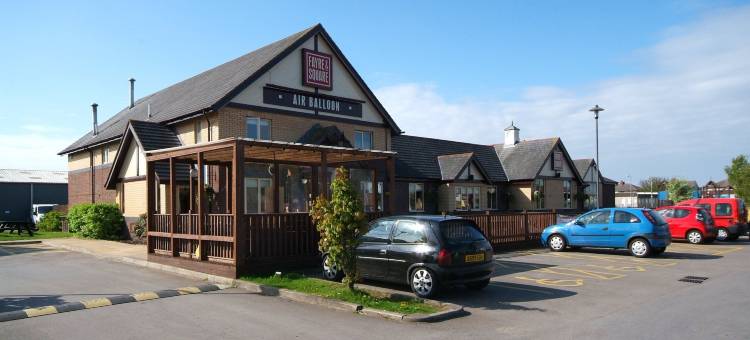 普瑞米尔酒店布莱克浦机场(Premier Inn Blackpool Airport)图片