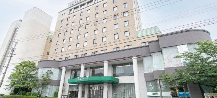 日向贝尔福特酒店(Hotel Verfort Hyuga)图片