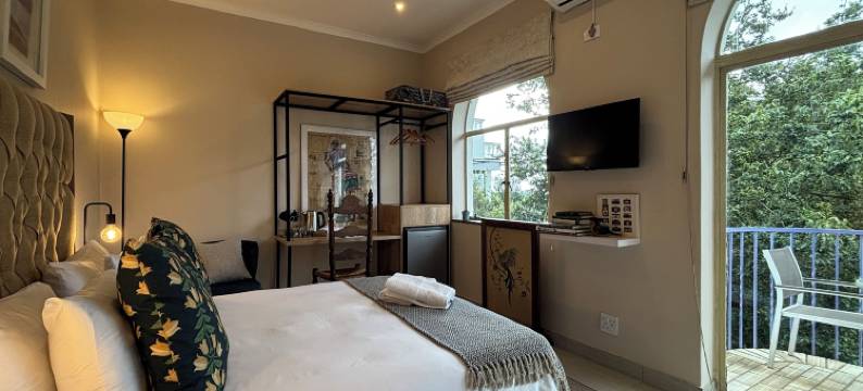 白色之家(La Casa Blanca - Emmarentia, Johannesburg)图片