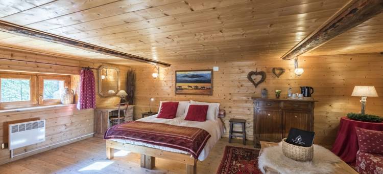 菲奥里小屋("CHALET dei FIORI" Room & Apartment)图片