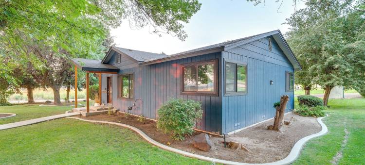 普罗瑟带惊艳户外空间的家！(Prosser Home w/ Stunning Outdoor Space!)图片