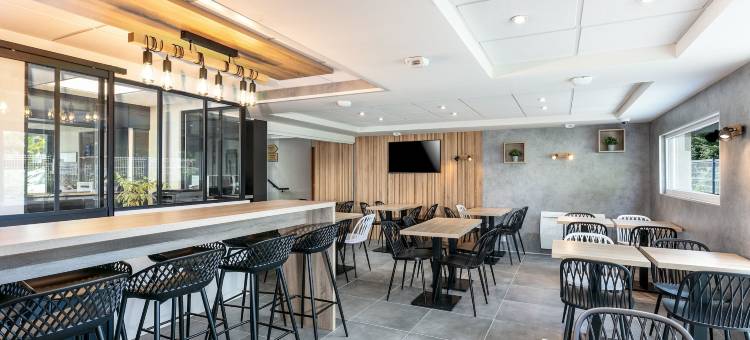 瓦茨布雷斯特布里特酒店(Brit Hotel Iroise Brest)图片