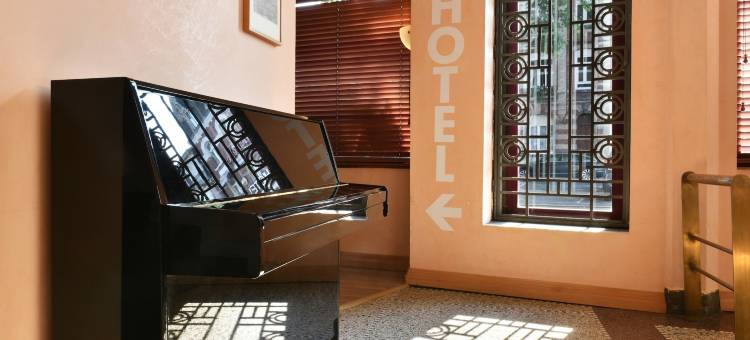 现代酒店(Hôtel Moderne)图片