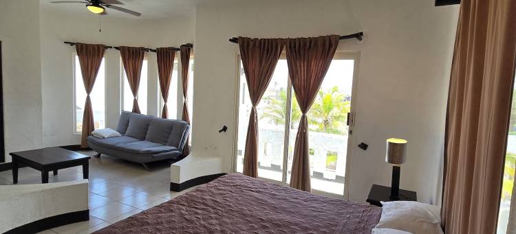 卡普里乔别墅酒店(Villa Capricho)图片