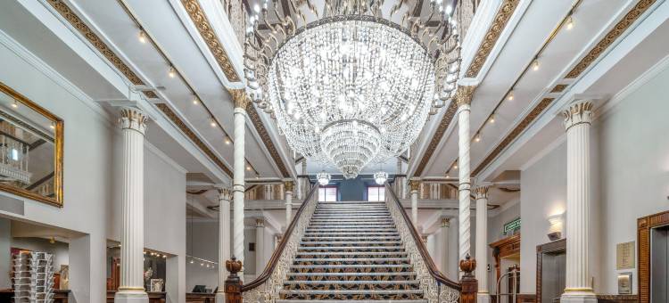 曼彻斯特市中心大不列颠酒店(Britannia Hotel City Centre Manchester)图片