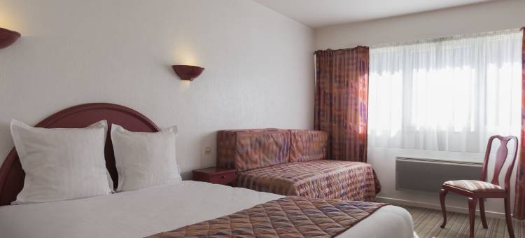 里尔西美丽酒店(Logis - Belle Hôtel, Lille-Ouest)图片