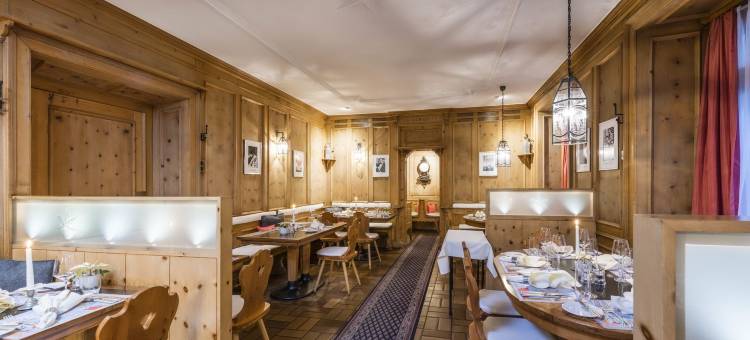 斯特恩罗曼蒂克酒店(Hotel Stern Chur)图片