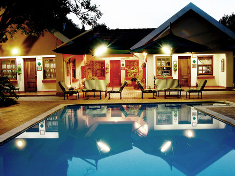 沃特克鲁夫旅馆