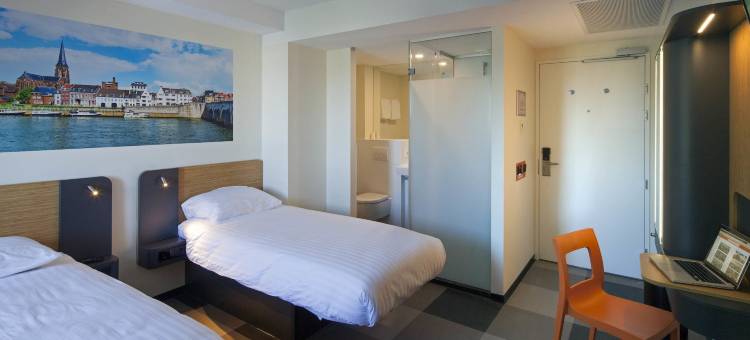 马斯特里赫特市中心便捷酒店(easyHotel Maastricht City Centre)图片