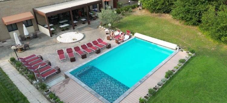 艾尔伯格特雷别墅酒店(Hotel Tre Ville)图片