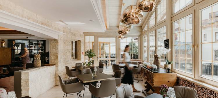 芝勒塔勒霍夫酒店(Alpine Hideaway Zillertalerhof - 4 Sterne Superior)图片