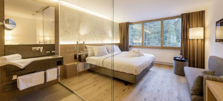 桑蒂斯达斯酒店(Säntis - Das Hotel)图片