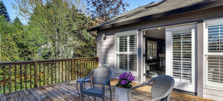 距市中心温哥华8英里：PNW度假屋！(8 Mi to Dtwn Vancouver: PNW Getaway!)图片