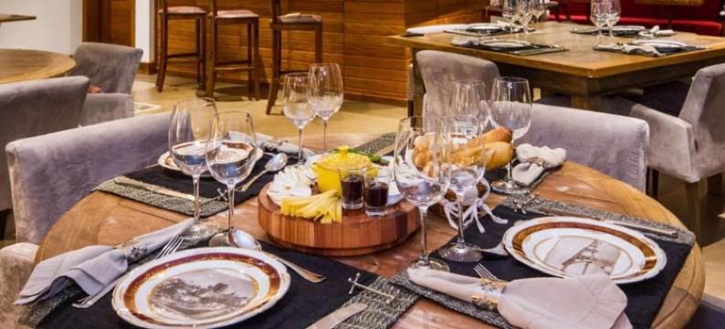 L.A.H.酒店(L.A.H. Hostellerie)图片