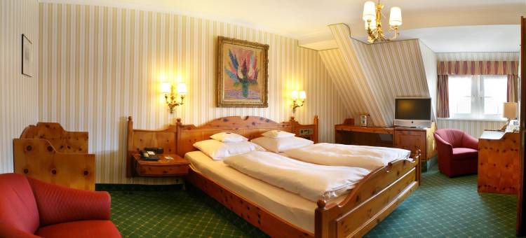 布劳雷嘎斯霍夫兰德维尔布劳酒店(Hotel Brauereigasthof Landwehr-Bräu)图片