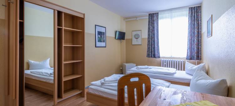 施瓦尔本维格高级旅馆(Pension Schwalbenweg)图片