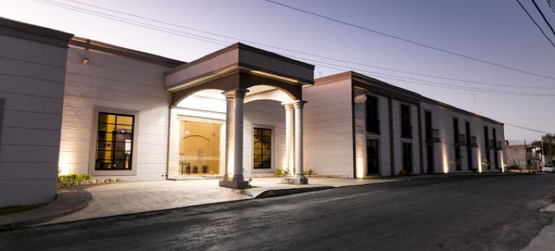 洛斯弗雷莱斯酒店(Hotel Los Frailes, Valladolid, Yucatán)图片