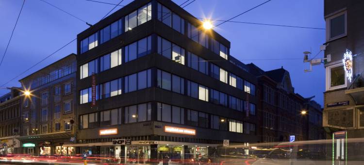 阿姆斯特丹市中心南轻松酒店(easyHotel Amsterdam City Centre South)图片