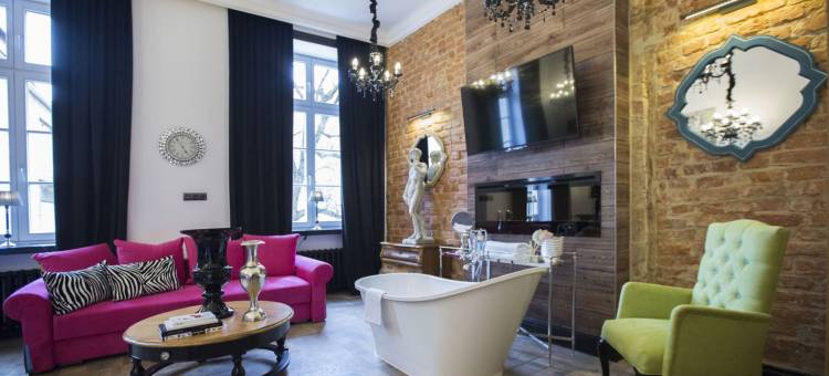 玛丽亚卡豪华公寓(Luksus Apartamenty - Mariacka)图片