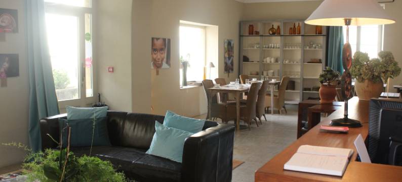 米曼德酒店(Hôtel de Mirmande)图片