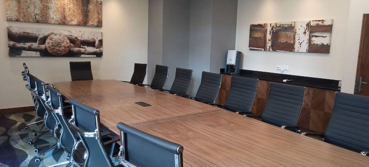 桑顿城花园科尔特酒店(Garden Court Sandton City)图片