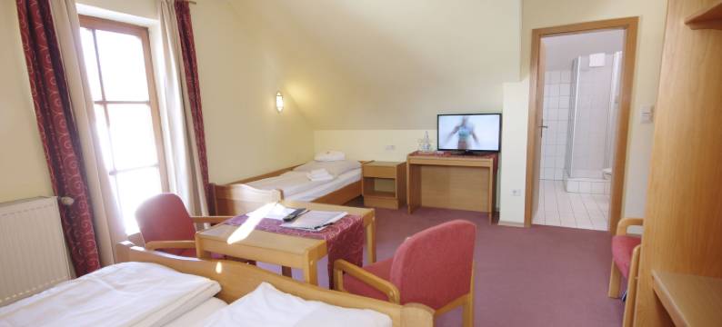 Da`Sporrer酒店和旅馆(Hotel Gasthof Sporrer)图片