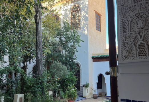 Riad Hanael Garden and SPA Hotel Overview