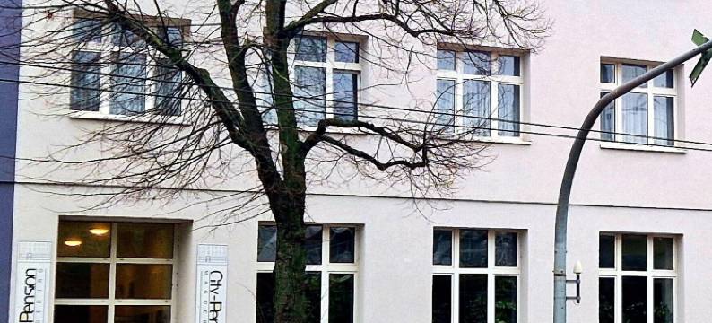 马德堡城市膳食公寓(City-Pension Magdeburg)图片