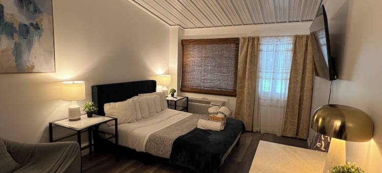 萨塞克斯汽车旅馆(Sussex Motel)图片