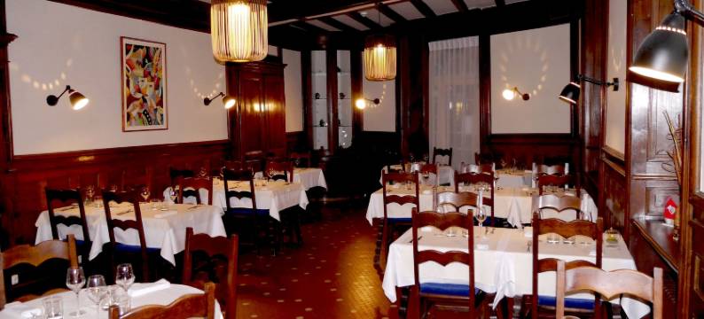 商务酒店(Logis Hôtel du Commerce)图片